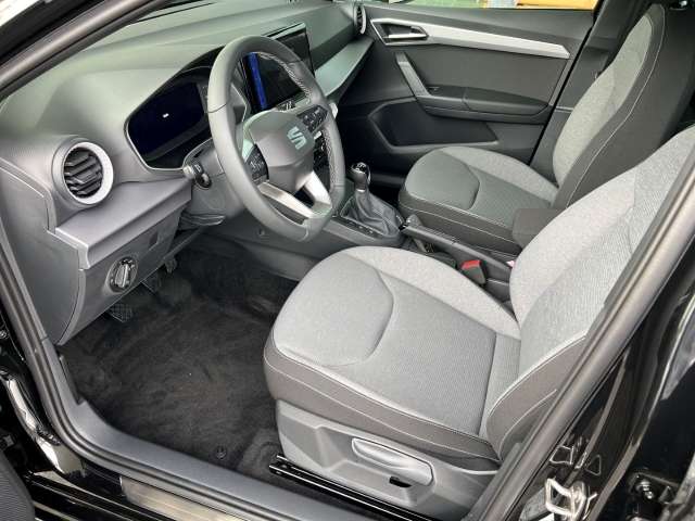 Fahrzeugbild eines SEAT Ibiza