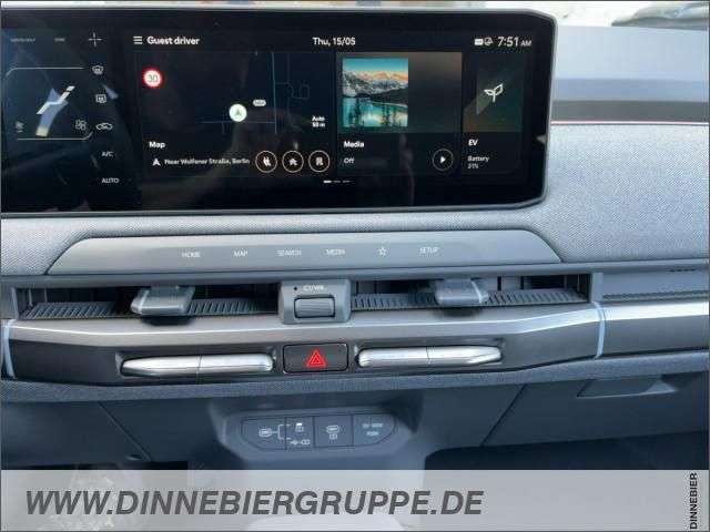 Fahrzeugbild eines Kia EV3