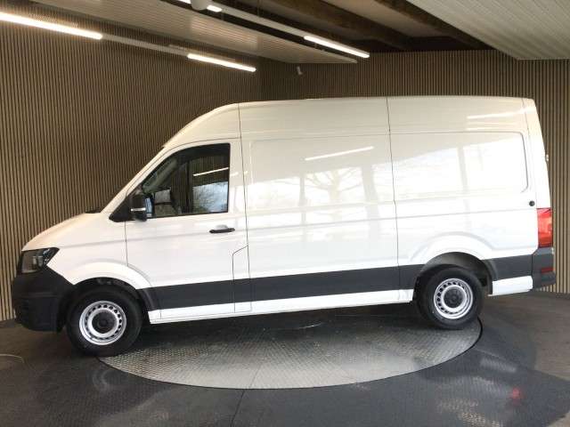 Fahrzeugbild eines Volkswagen Crafter