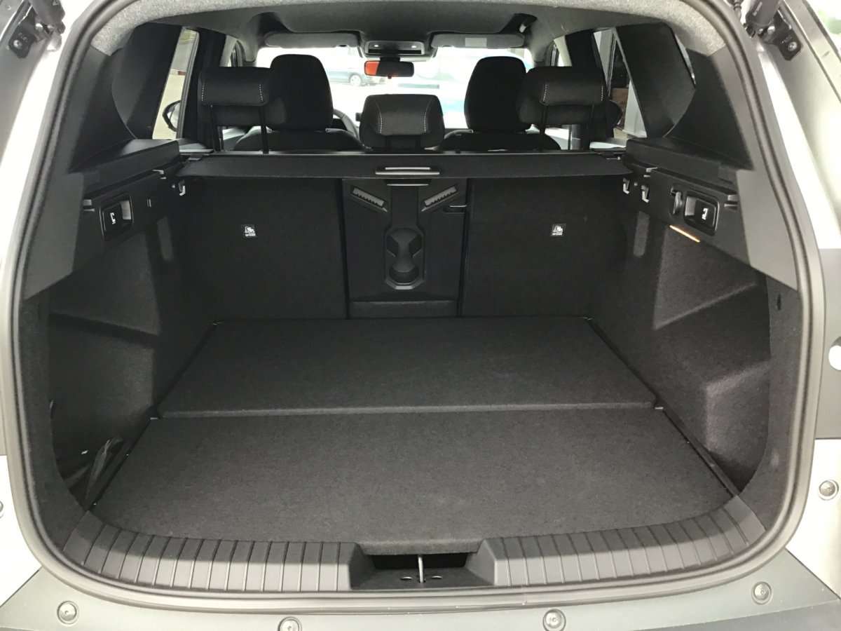 Fahrzeugbild eines Dacia Bigster