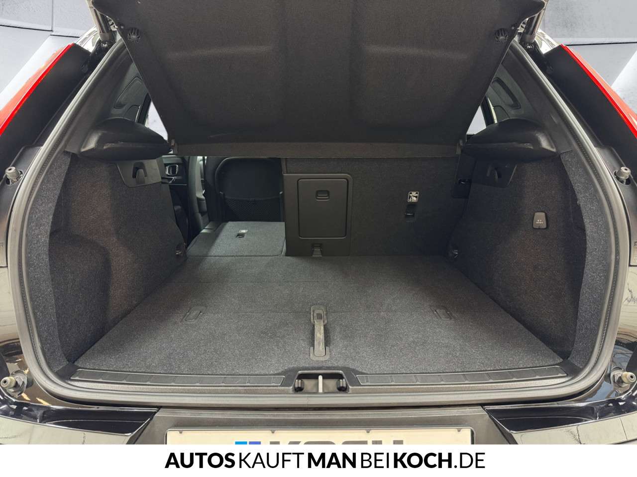 Fahrzeugbild eines Volvo XC40