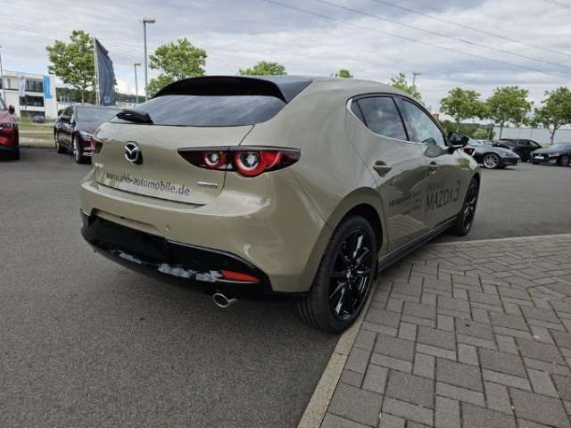 Fahrzeugbild eines Mazda Mazda3