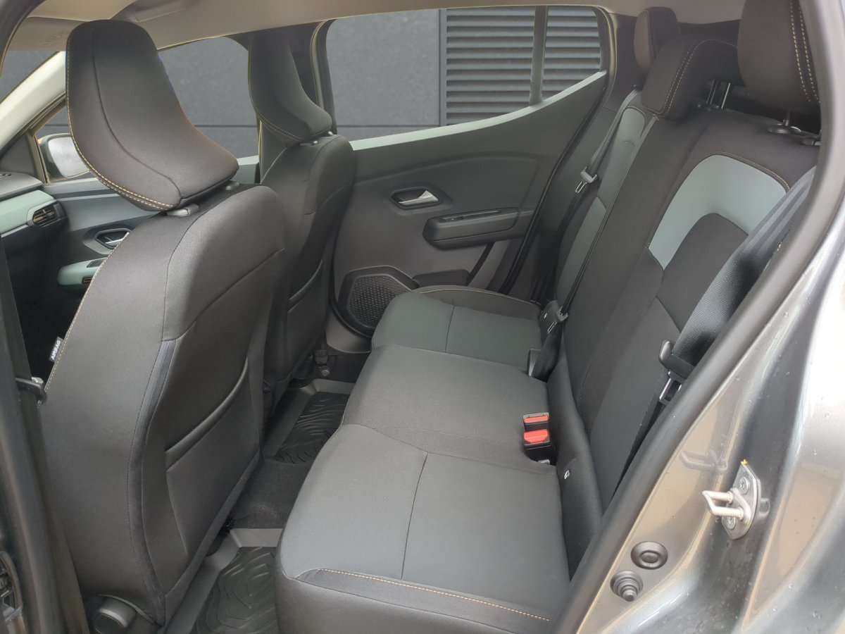 Fahrzeugbild eines Dacia Sandero