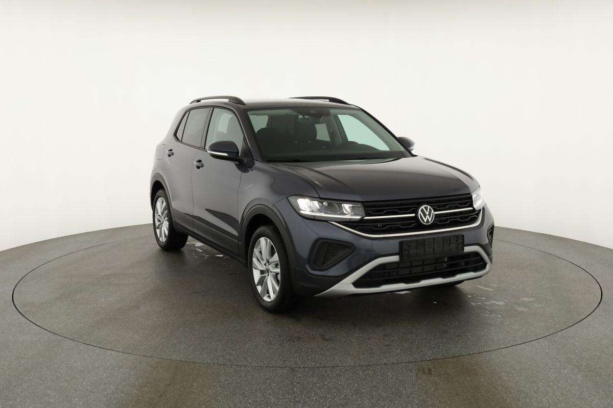 Fahrzeugbild eines Volkswagen T-Cross