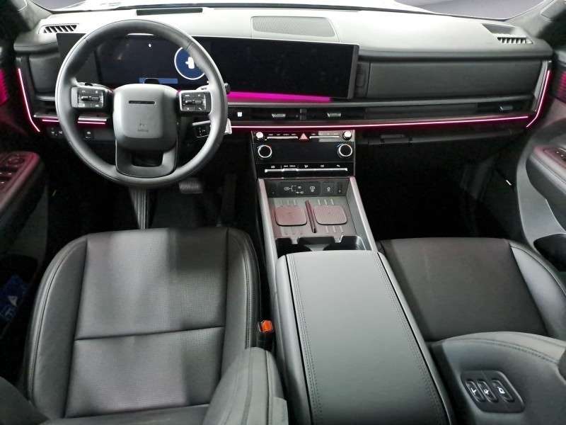 Fahrzeugbild eines Hyundai Santa Fe