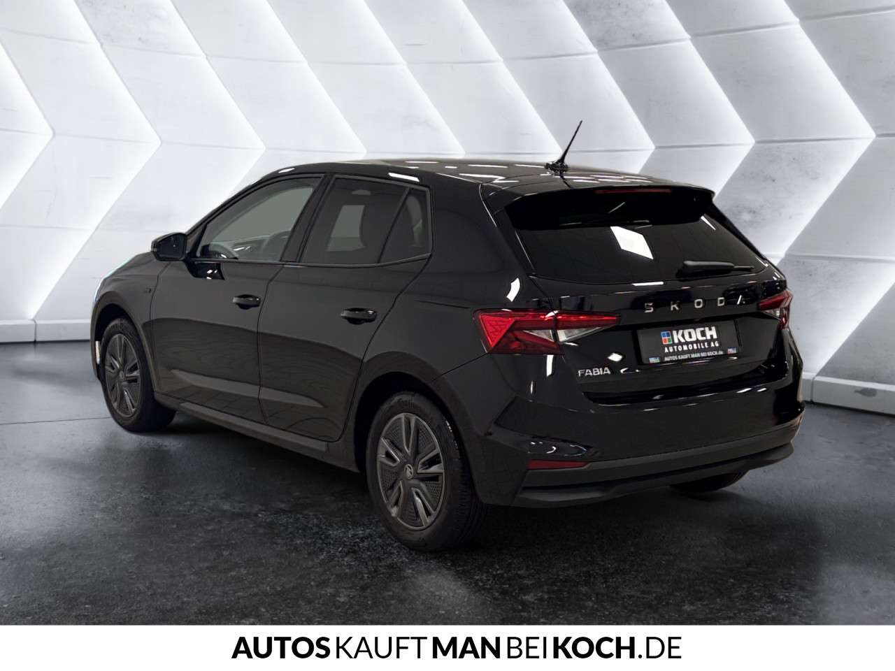 Fahrzeugbild eines Skoda Fabia