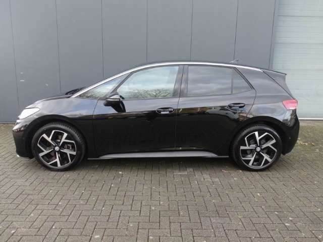Fahrzeugbild eines Volkswagen ID.3