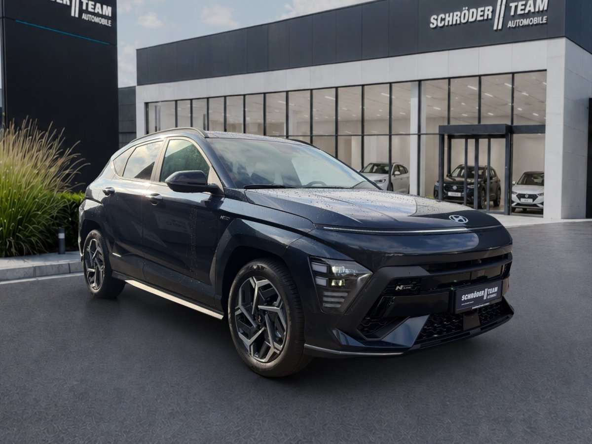 Fahrzeugbild eines Hyundai Kona
