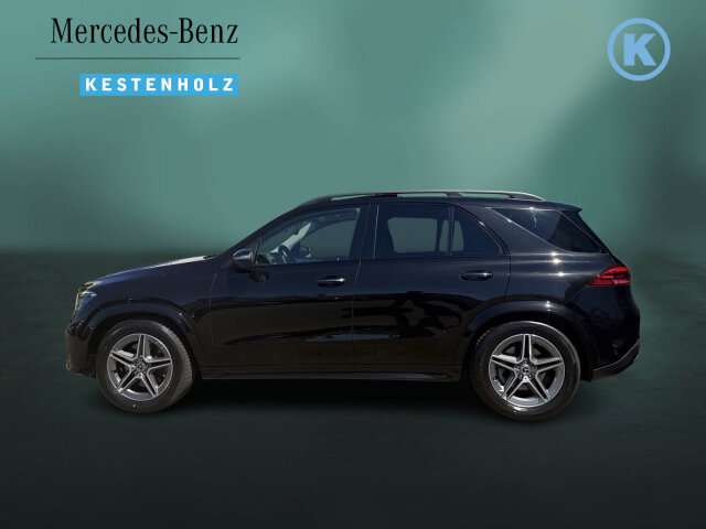 Fahrzeugbild eines Mercedes-Benz GLE
