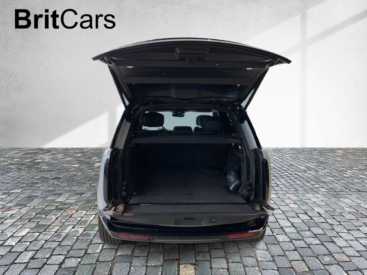 Fahrzeugbild eines Land Rover Range Rover