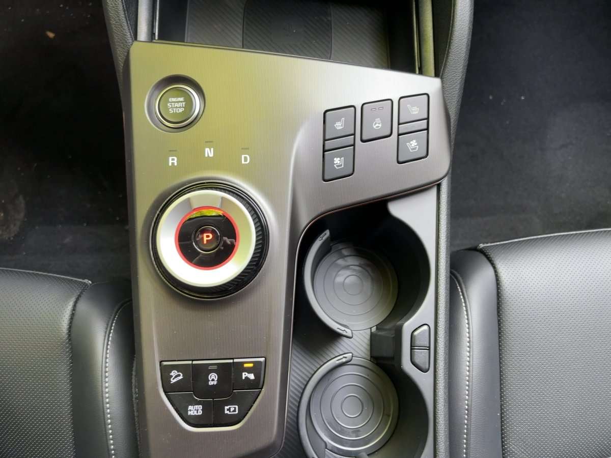 Fahrzeugbild eines Kia Sportage