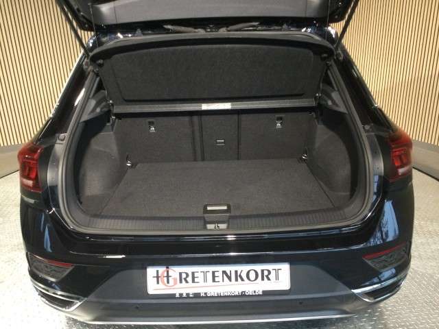 Fahrzeugbild eines Volkswagen T-Roc