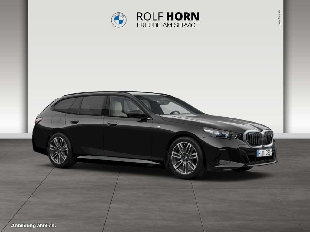 Fahrzeugbild eines BMW i5