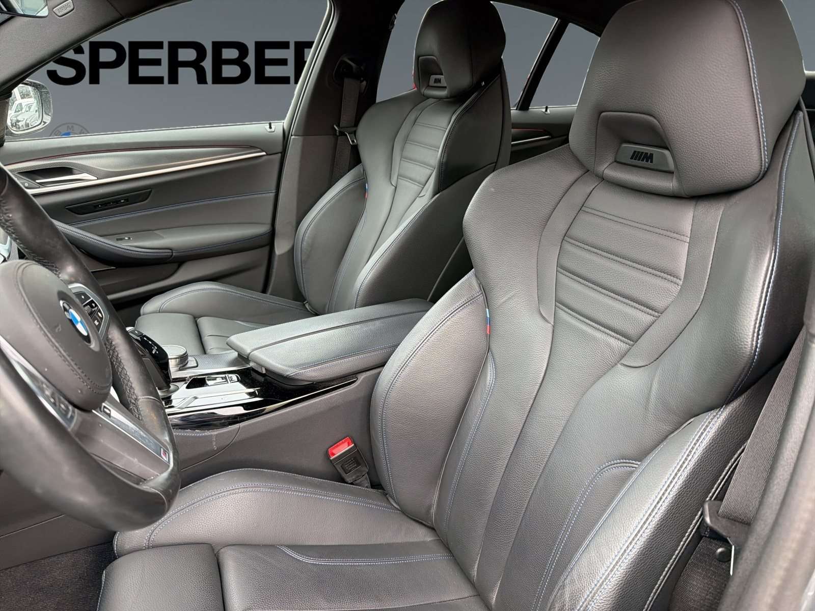 Fahrzeugbild eines BMW 5er-Reihe