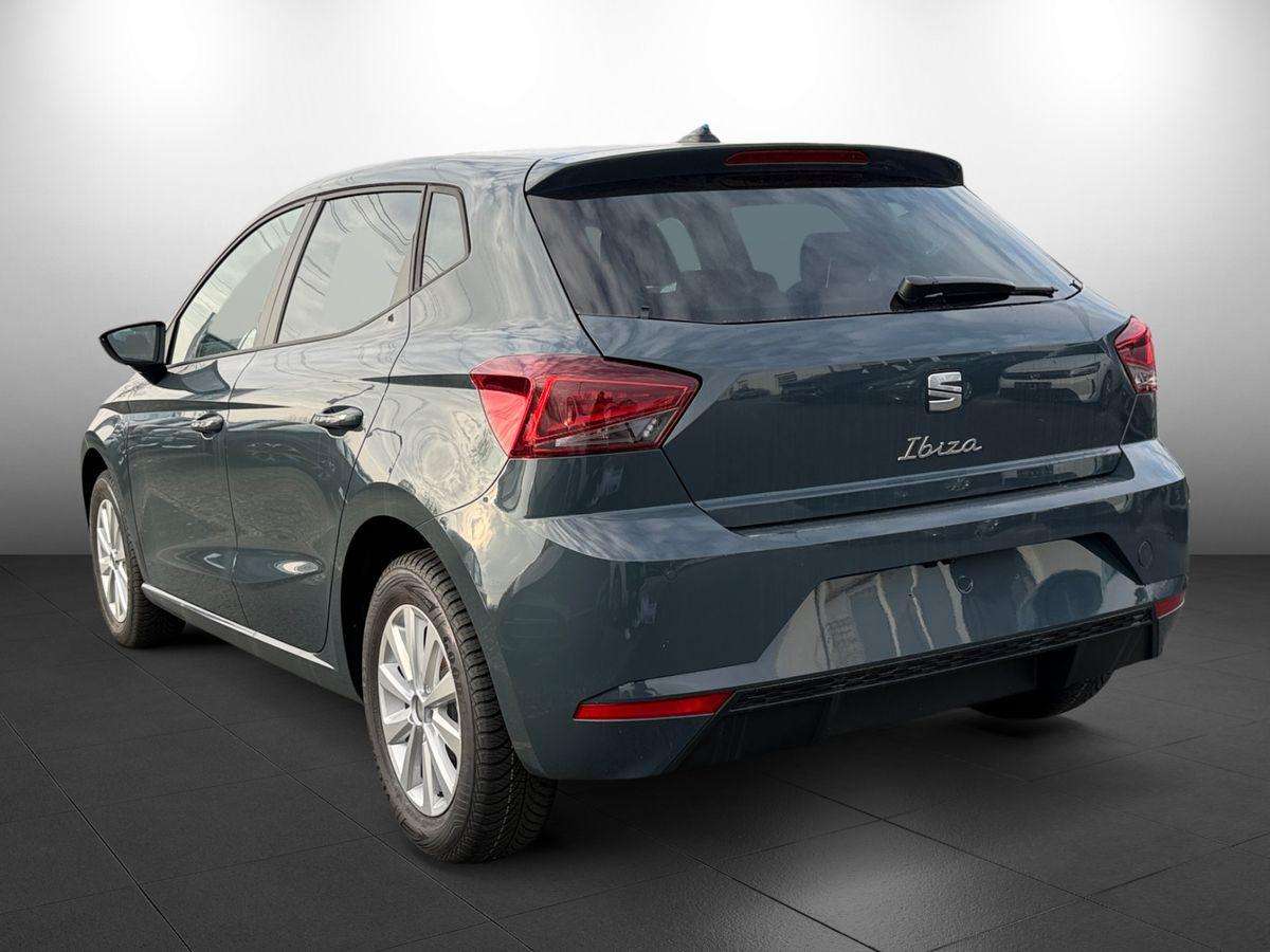 Fahrzeugbild eines SEAT Ibiza