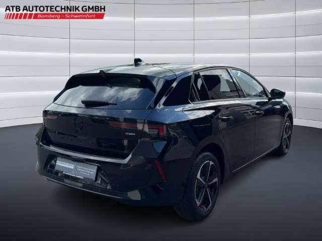 Fahrzeugbild eines Opel Astra