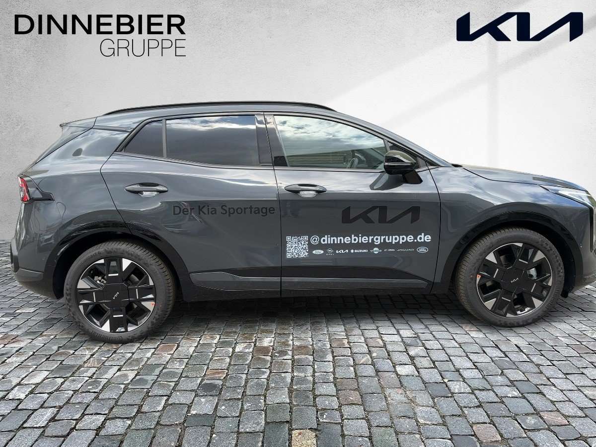 Fahrzeugbild eines Kia Sportage
