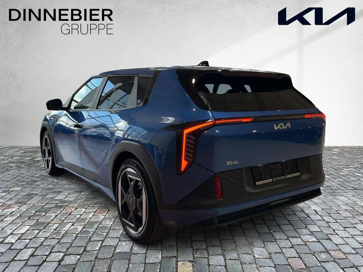 Fahrzeugbild eines Kia EV4