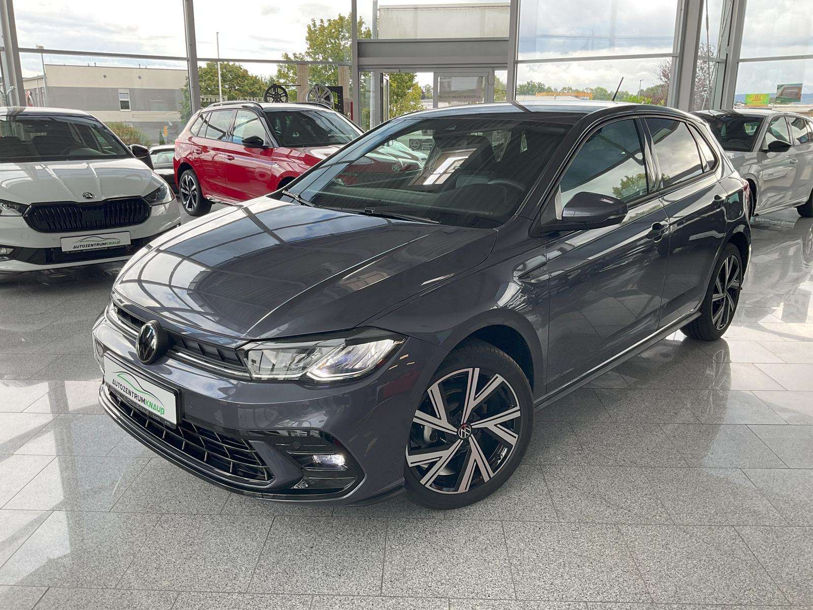 Fahrzeugbild eines Volkswagen Polo