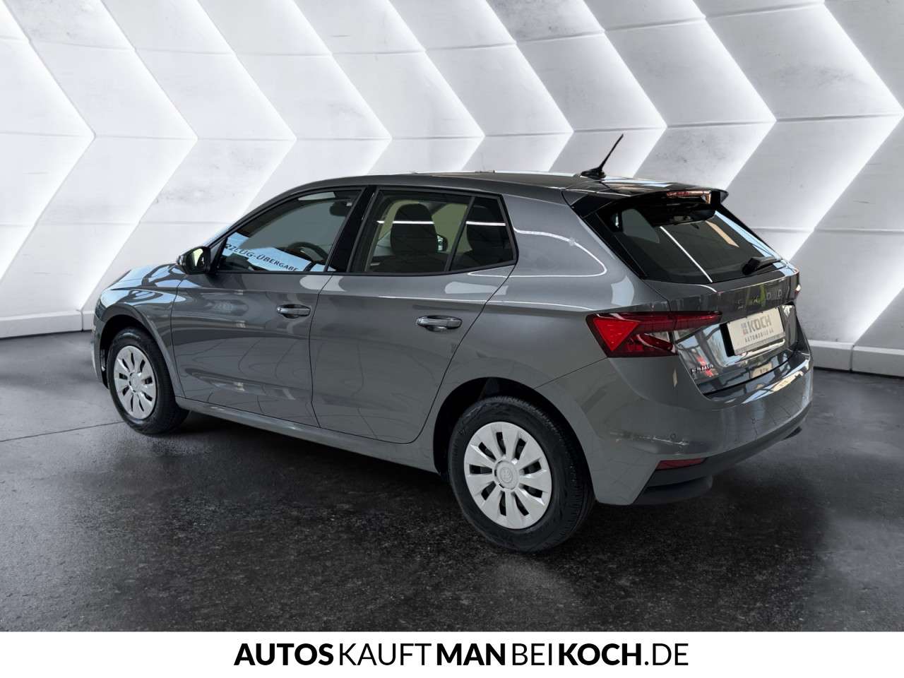 Fahrzeugbild eines Skoda Fabia