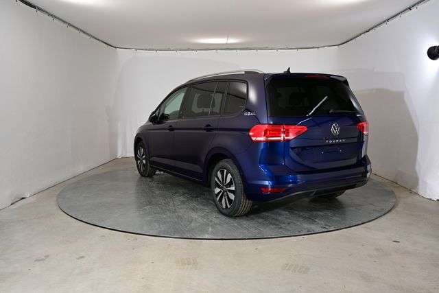 Fahrzeugbild eines Volkswagen Touran