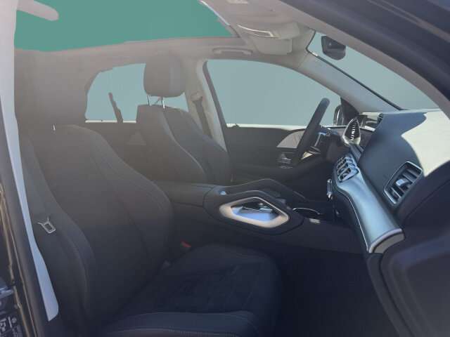 Fahrzeugbild eines Mercedes-Benz GLE