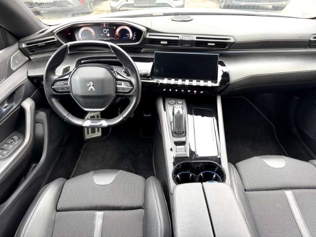 Fahrzeugbild eines Peugeot 508