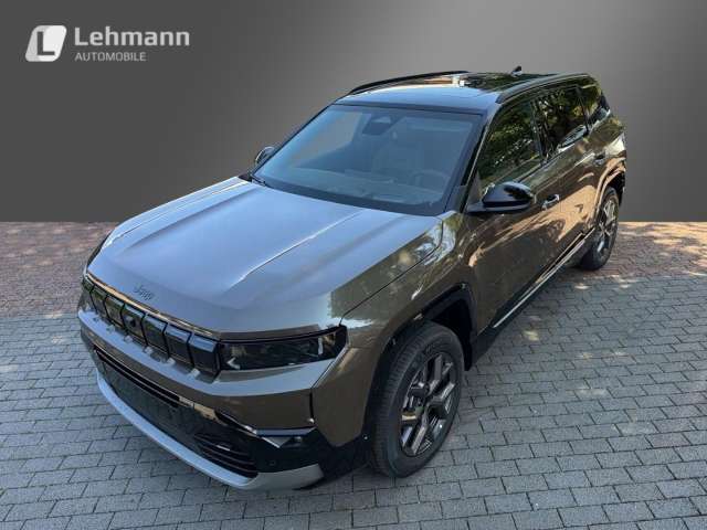 Fahrzeugbild eines Jeep Compass