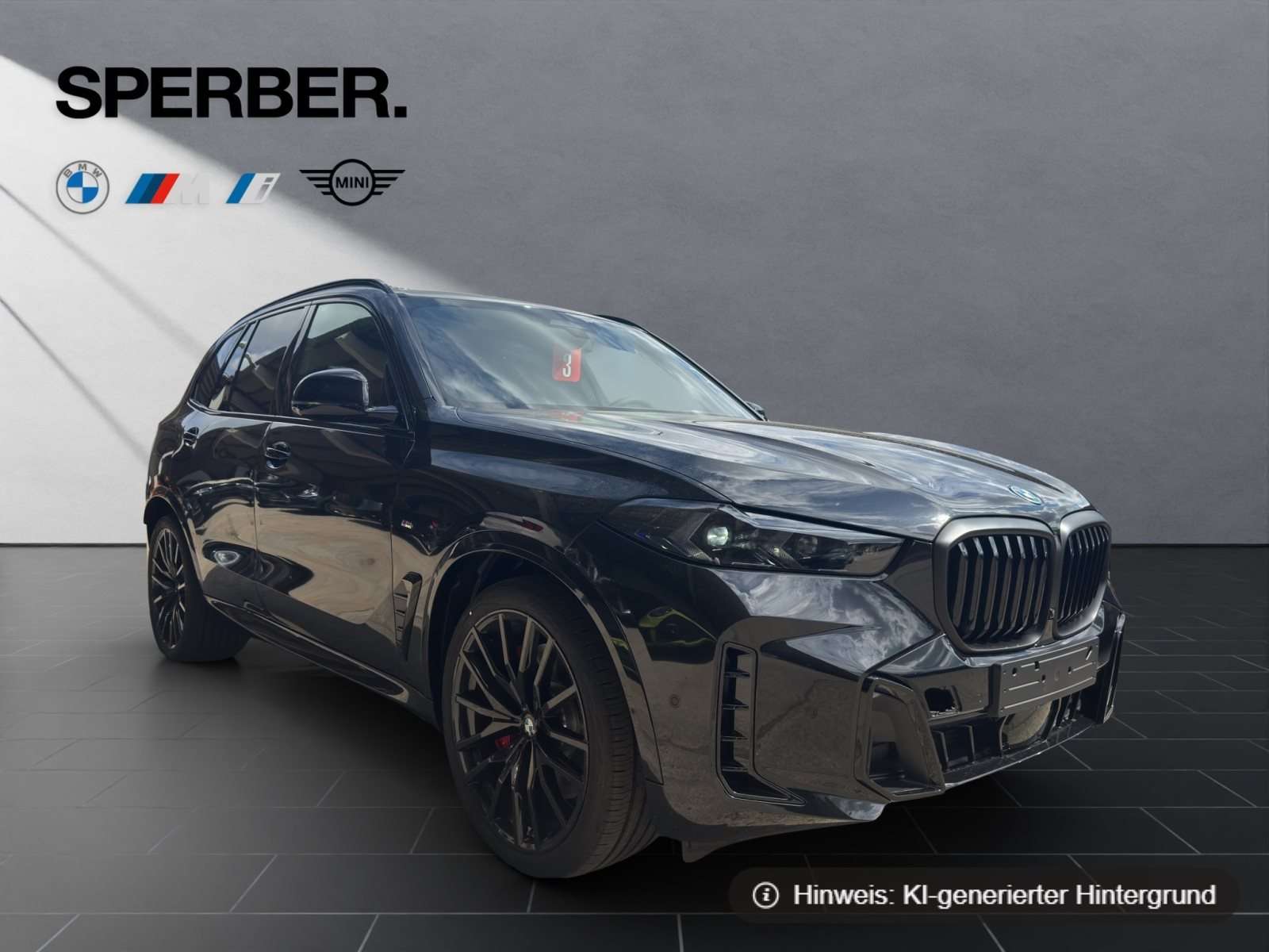 Fahrzeugbild eines BMW X5