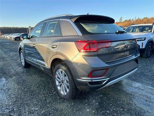 Fahrzeugbild eines Volkswagen T-Roc