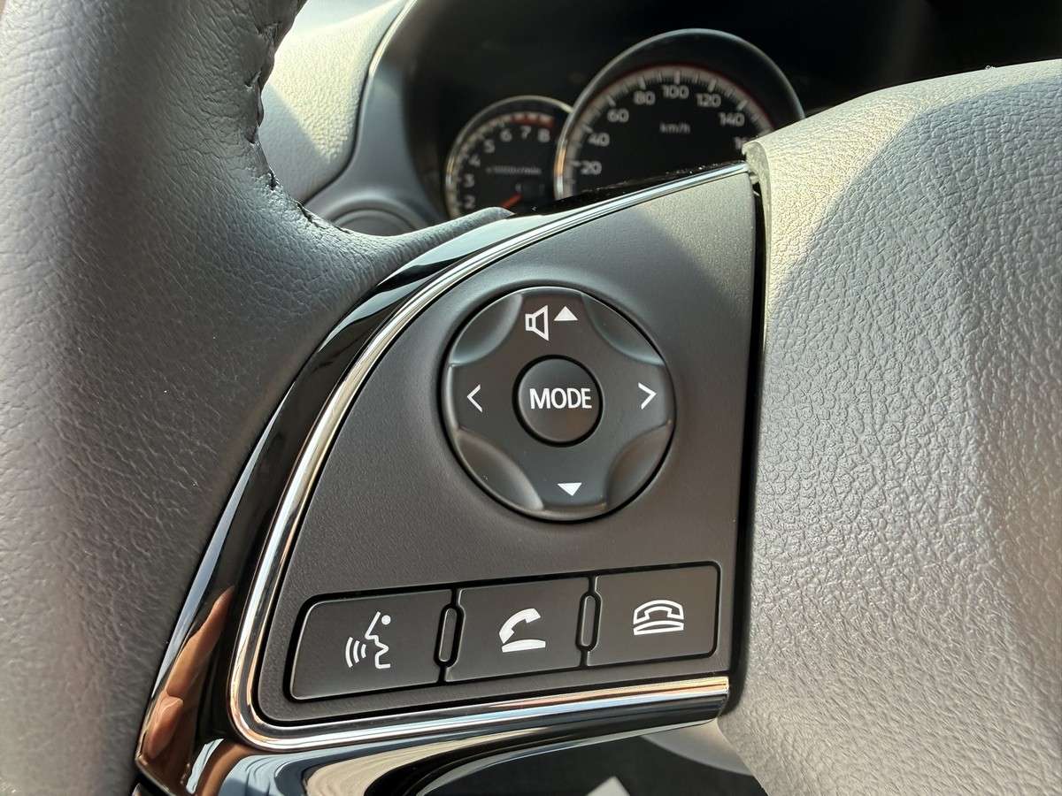 Fahrzeugbild eines Mitsubishi Space Star