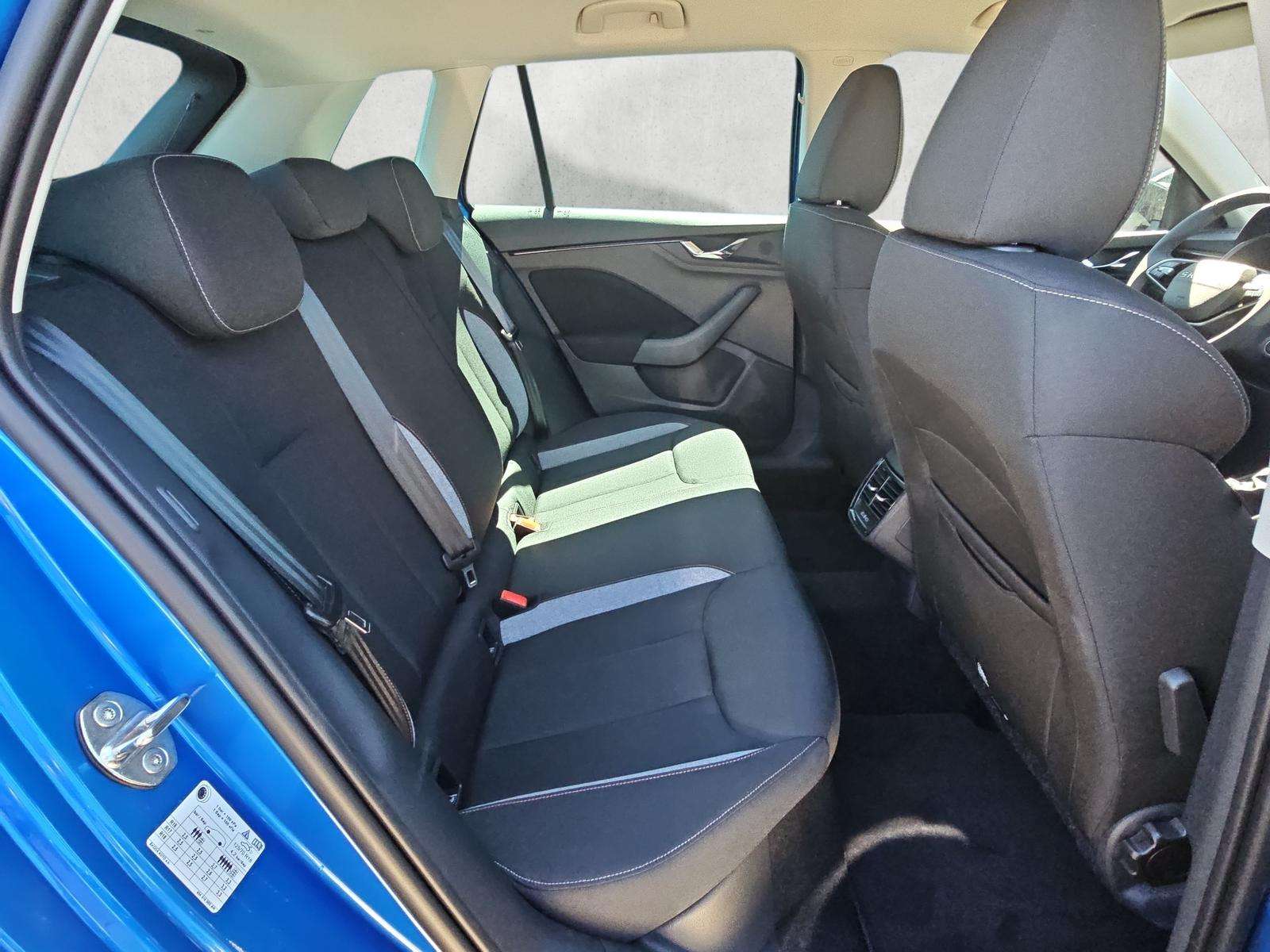 Fahrzeugbild eines Skoda Kamiq