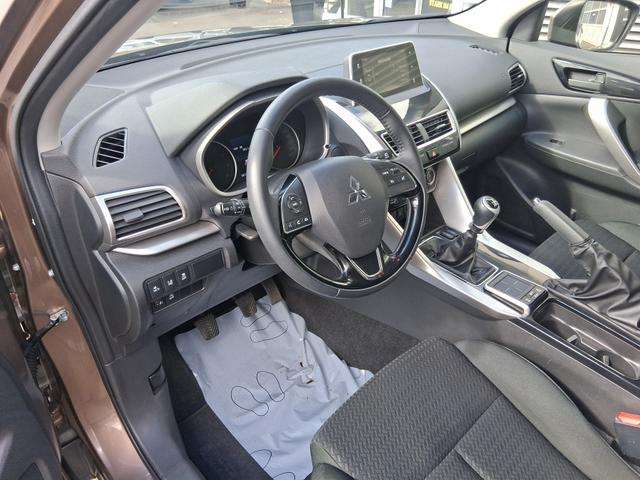 Fahrzeugbild eines Mitsubishi Eclipse Cross