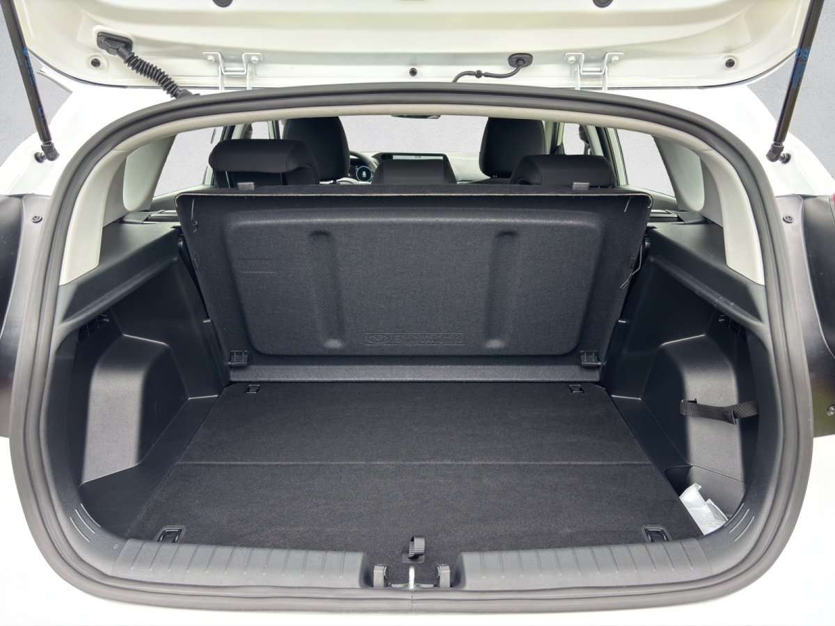 Fahrzeugbild eines Hyundai Bayon