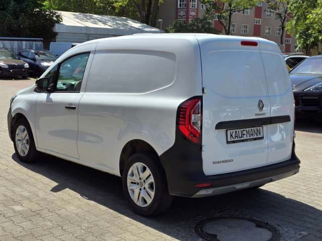 Fahrzeugbild eines Renault Kangoo