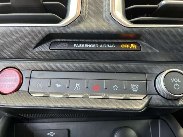 Fahrzeugbild eines Ford Mustang