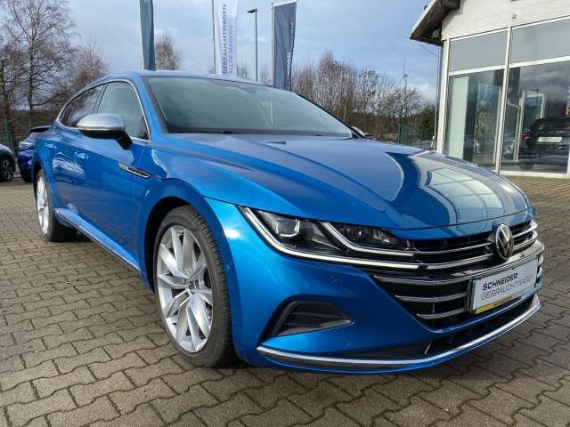 Fahrzeugbild eines Volkswagen Arteon