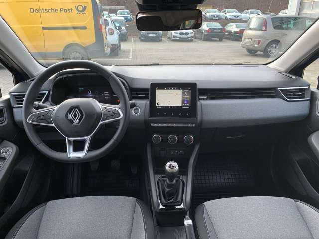 Fahrzeugbild eines Renault Clio