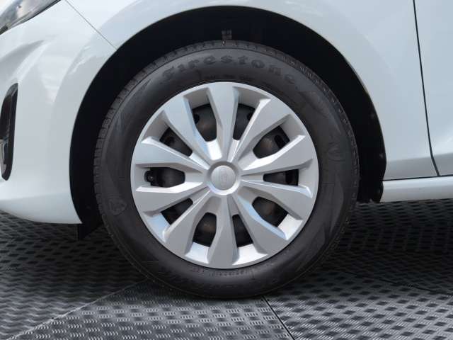 Fahrzeugbild eines Ford Fiesta