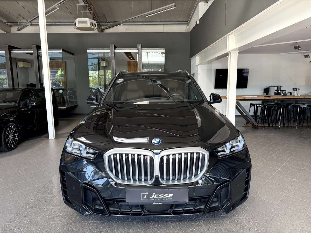 Fahrzeugbild eines BMW X5