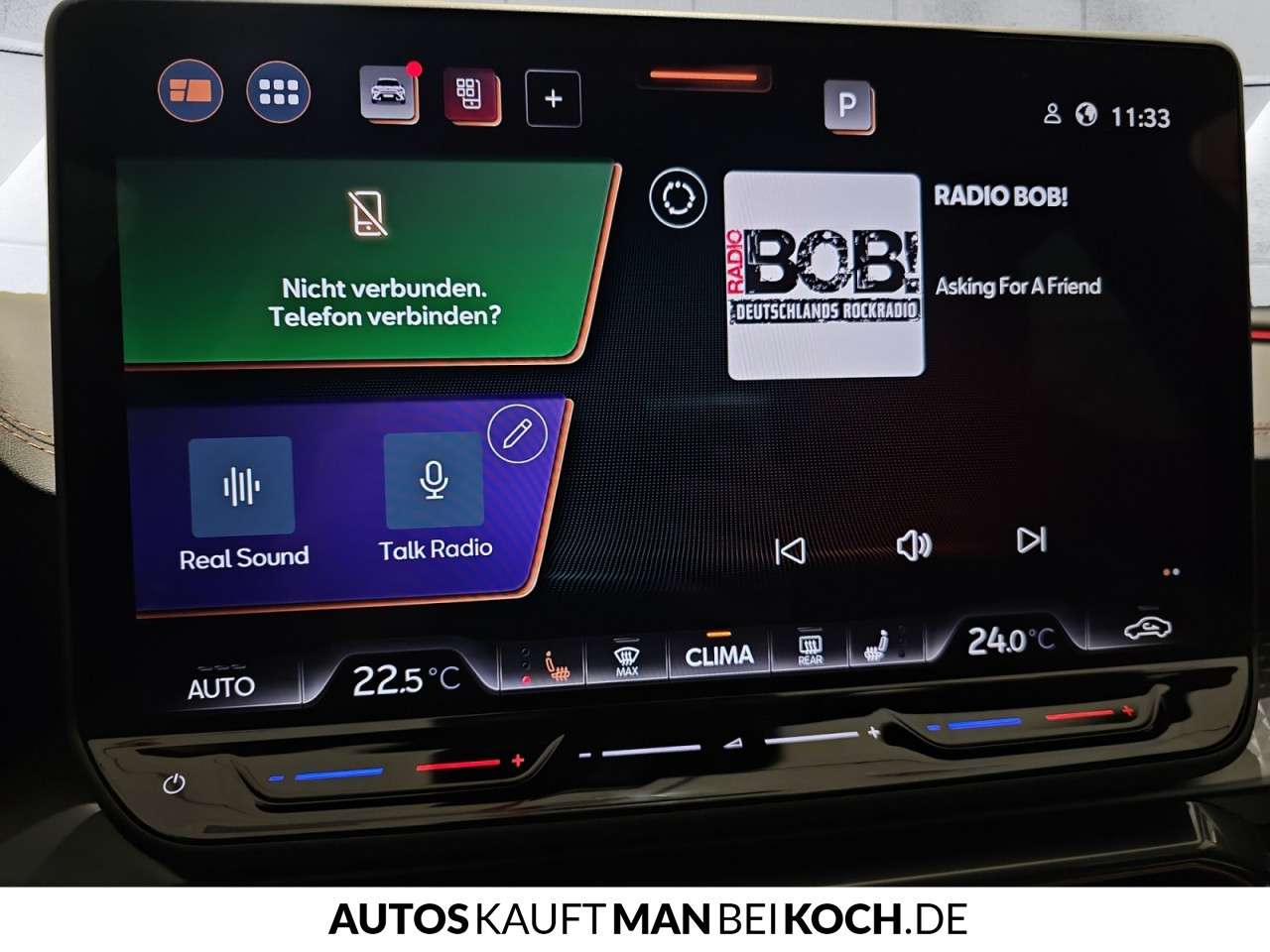 Fahrzeugbild eines CUPRA Formentor