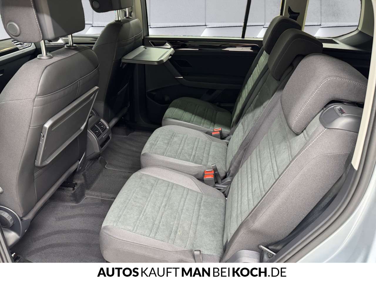 Fahrzeugbild eines Volkswagen Touran