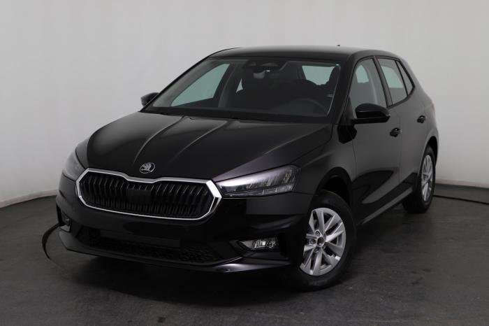 Fahrzeugbild eines Skoda Fabia