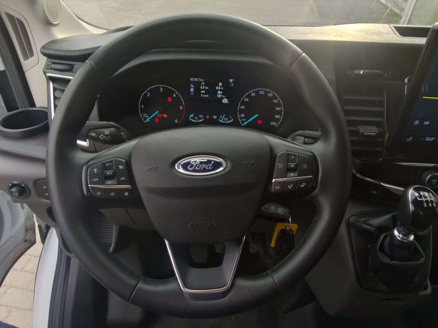 Fahrzeugbild eines Ford Transit