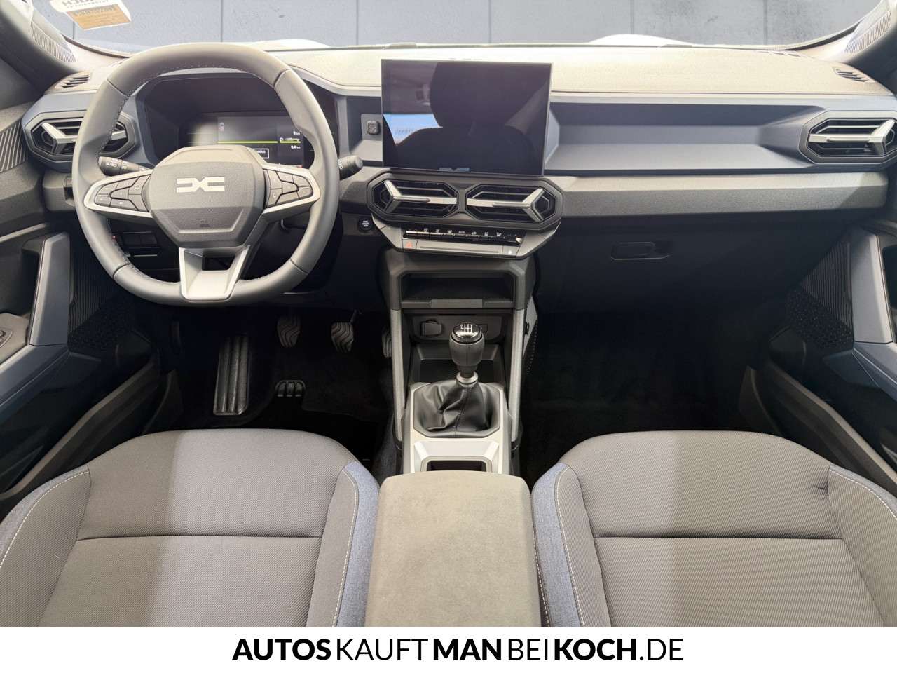 Fahrzeugbild eines Dacia Bigster