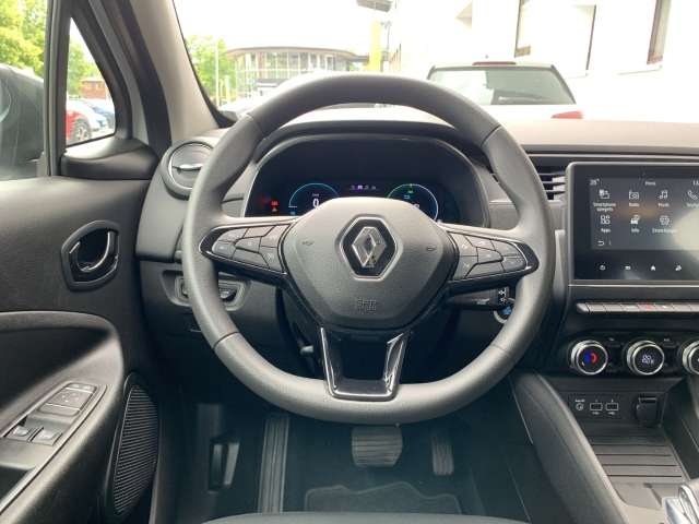 Fahrzeugbild eines Renault ZOE