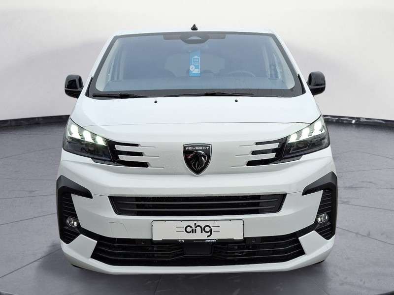 Fahrzeugbild eines Peugeot Traveller