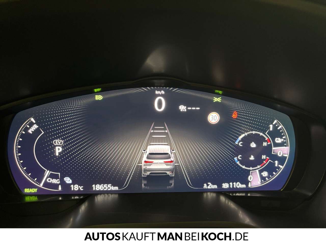 Fahrzeugbild eines Mazda CX-60