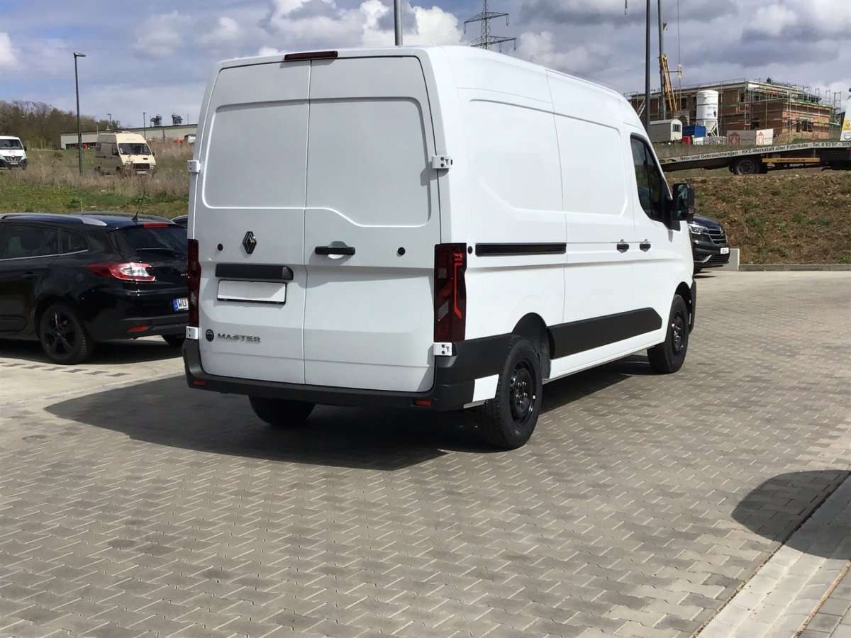 Fahrzeugbild eines Renault Master