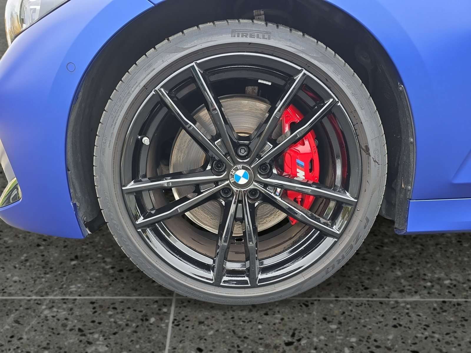 Fahrzeugbild eines BMW 3er-Reihe